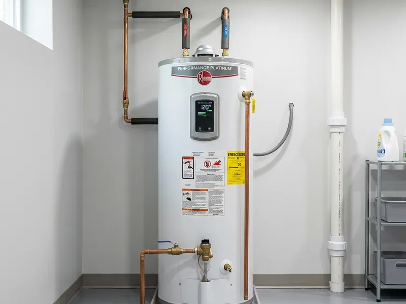 Water Heater Repair Plumber in Town Line, NY